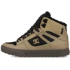 DC SHOES PURE AUKŠTAS AULAS WC WNT DC01802256 Smėlio spalvos