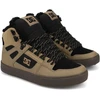 DC SHOES PURE AUKŠTAS AULAS WC WNT DC01802256 Smėlio spalvos