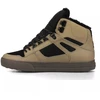 DC SHOES PURE AUKŠTAS AULAS WC WNT DC01802256 Smėlio spalvos