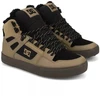 DC SHOES PURE AUKŠTAS AULAS WC WNT DC01802256 Smėlio spalvos