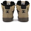 DC SHOES PURE AUKŠTAS AULAS WC WNT DC01802256 Smėlio spalvos