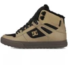 DC SHOES PURE AUKŠTAS AULAS WC WNT DC01802256 Smėlio spalvos