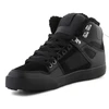 DC Shoes Pure aukšto aulo wc wnt vyriški ADYS400047-3BK batai