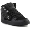 DC Shoes Pure aukšto aulo wc wnt vyriški ADYS400047-3BK batai
