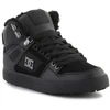 DC Shoes Pure aukšto aulo wc wnt vyriški ADYS400047-3BK batai