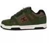 DC Shoes STAG DC01813310 Olivinė