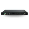 Šakotuvas DCN S5750E-28F-SI-D tinklo jungiklis, valdomas L2/L3 Gigabit Ethernet (10/100/1000), 1U, juodas