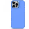 Decoded AntiMicrobial Silikoninis Stacks Backcover MagSafe Apple iPhone 16 Pro Max - dėklas telefonui mėlynos spalvos