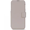 „Decoded Leather Detachable Wallet“ – apsauginis odinis dėklas, skirtas „iPhone 17 Pro“, suderinamas su „MagSafe“ (iš vientiso molio)