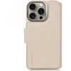 Decoded Leather Detachable Wallet MagSafe with Wallet Apple iPhone 16 Pro - dėklas telefonui rožinės spalvos
