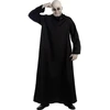 Dėdės Festerio (Uncle Fester) kostiumas vyrams – Adamsų šeimynėlės