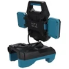 Dedra dirbtuvių lempa 18V, 25W 2700LM