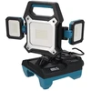 Dedra dirbtuvių lempa 18V, 25W 2700LM