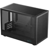 Ausinės DeepCool CH260 Mikro Bokštas Juoda