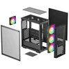 Ausinės DeepCool MATREXX 55 MESH V4 C korpusas