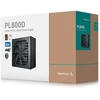 Deepcool PL800D 800W „Bronze“ serijos maitinimo blokas