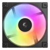 Deepcool | Našumas 120 mm ventiliatorius, 3 pakuotės | R-FD12-BKAPN3-G ARGB-3 IN 1