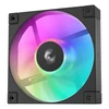 Deepcool | Našumas 120 mm ventiliatorius, 3 pakuotės | R-FD12-BKAPN3-G ARGB-3 IN 1