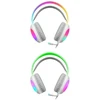 Defender Eclipse RGB žaidimams ausinės baltas 62440