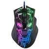 Ausinės Defender Laidinė žaidimų pelė Bulletstorm GM-928 Optinė 7200 DPI 7P 52928