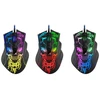 Ausinės Defender Laidinė žaidimų pelė Bulletstorm GM-928 Optinė 7200 DPI 7P 52928