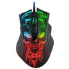 Ausinės Defender Laidinė žaidimų pelė Bulletstorm GM-928 Optinė 7200 DPI 7P 52928