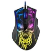 Ausinės Defender Laidinė žaidimų pelė Bulletstorm GM-928 Optinė 7200 DPI 7P 52928