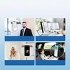 Defender serijos dėklas iPhone 13 Pro , tvirtas korpusas su kabliukais, permatomas (JR-BP955)