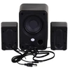 Defender V11 2.1 11W USB kompiuteriniai garsiakalbiai su boso ir aukštų dažnių valdymu 65111
