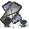 „Tech-Protect“ apsauginis dėklas, skirtas Motorola Moto G15 / G15 Power / G05 / E15 - Juodas