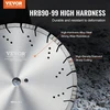 VEVOR Deimantinis 350 mm betono pjovimo diskas