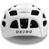 DEIRO šalmas baltas L-XL Rogelli