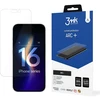 Dėklas 3mk ARC+ apsauginė plėvelė iPhone 16 Pro Max