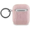 Dėklas AirPods 1 / 2“ ausinėms – rožinis