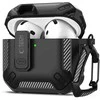 dėklas AirPods 4“ – juodas