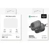 Dėklas AmazingThing Minimal Case for AirPods Pro 3 - Juodas
