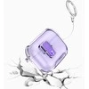 Dėklas „Tech-Protect Bounce Pro“ ausinės, skirtos „Apple AirPods Pro 3“, kosminės oranžinės spalvos