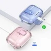 Dėklas Tech-Protect Bounce Pro Apple AirPods Pro 3 rožinės spalvos
