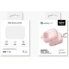 Dėklas AmazingThing Minimal Case for AirPods Pro 3 - Rožinė