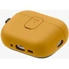 Dėklas Uniq Clyde Case for AirPods Pro 3rd Gen - Geltona-Gray