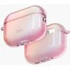 Dėklas AirPods Pro 3 permatomas rožinis Uniq