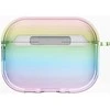 Dėklas AirPods Pro 3 permatomas spalvotas Uniq