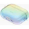 Dėklas AirPods Pro 3 permatomas spalvotas Uniq