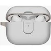Dėklas Uniq Clyde Case for AirPods Pro 3rd Gen - Gray-rusvai gelsvas