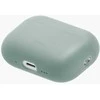 Dėklas UNIQ Lino skirtas AirPods Pro 3 gen Silicone žalios spalvos