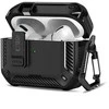 Dėklas AirPods Pro Carbonox su MagSafe – apsaugai ir patogumui kasdien.