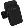Dėklas Tech-Protect M7 Universal Sport Armband Case – juodos spalvos