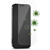 PURO Anti-Bacterial Apsauginis Apsauginis stiklas with Antibacterial Protection skirtas Apple iPhone 12 Pro Max Screen