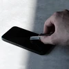 Dėklas Apsauginis hibridinis stiklas iPhone 16 / iPhone 15
