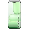 Apsauginis stiklas Honor 600 Lite 5G, juodas rėmelis